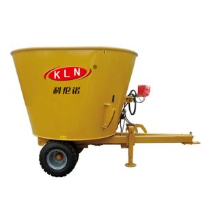 15KW TMR Mixer Machine