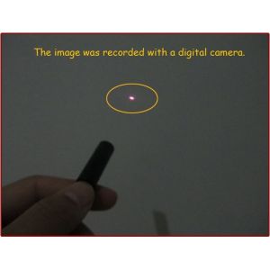 980nm 200mW Infrared Dot Laser Module