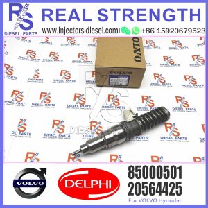 Diesel Fuel Injector 20569291 BEBE4D07001 BEBE4D28001 BEBE4D39001 85000501 E3.18