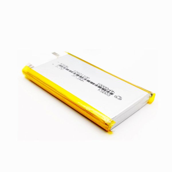 PL1260100 10000mAh 3.7V Lithium Ion Polymer Battery