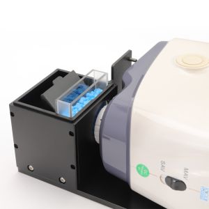 8mm Aperture Paint Spectrophotometer Equipment 400-700nm Wavelength UV Light