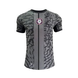 Personalized Polyester Football Jerseys Strong Plasticity Custom Designs