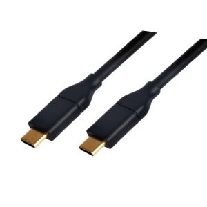 USB 2.0 A-C 90degree cable