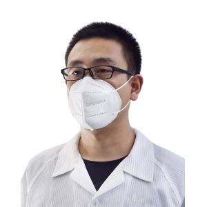 white list CE FFP2 mask Factory face mark kn95 face mask manufacturer Filtering