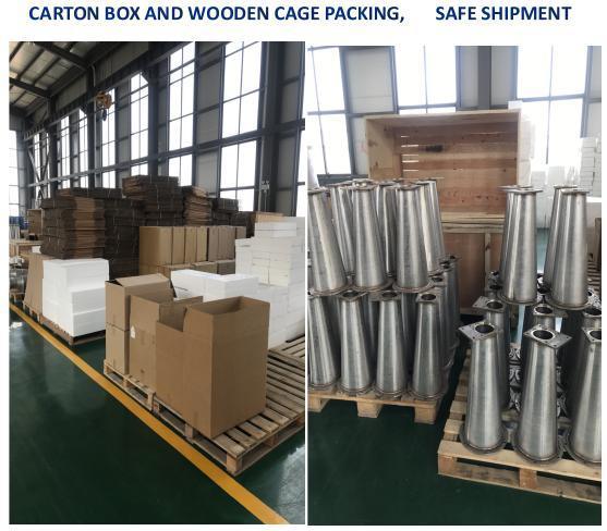 Glv700 Low Consistency Hydrocyclone Paper Pulp Mill