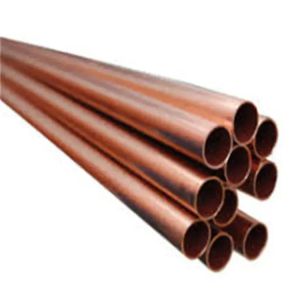High-Performance Copper Nickel Pipe for Industrial Applications