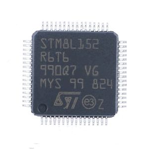 China Chuangyunxinyuan MCU 8BIT 32KB FLASH 64LQFP STM8L152R6T6 Ic on sale
