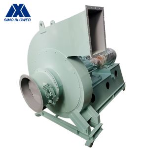 Single Inlet Forward Material Handling Blower Explosionproof