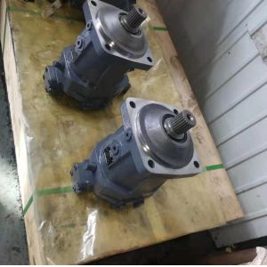 Rexroth A6VM200HA2-63W-VAB02000A Hydraulic Piston pump motor