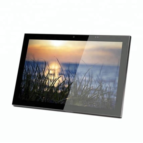 Home Automation In Wall Mount 10 Inch IPS Touch Screen Android POE Tablet with