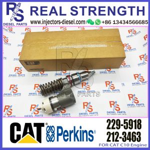 Diesel Engine Fuel Injector 10R-1814 229-5918 10R-0967 10R-1258 CH12082 10R0963