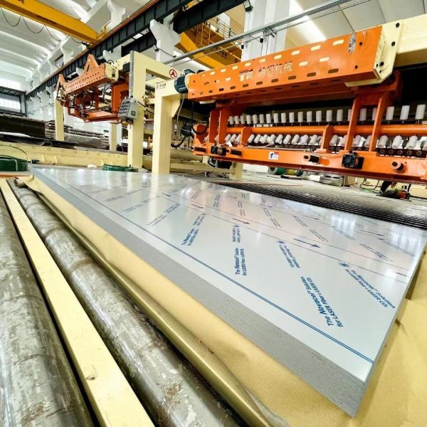 EN 1.4460 / SS329 / S32900 Stainless Steel Plate Sheet 0.3 - 100mm Custom Cutting