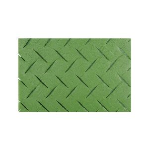 Drainage Holes 1.5m Width Shock Pad For Soccer Fields Underlay