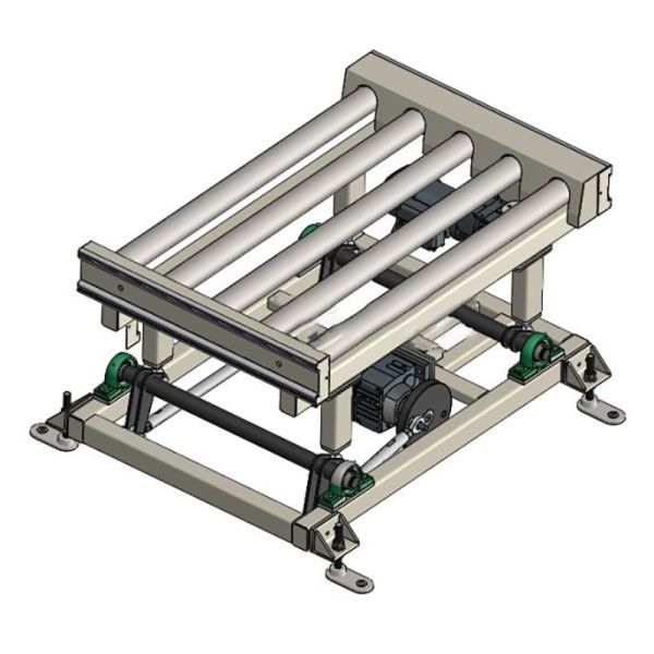 Durable Aluminum Profile Conveyor Lines For Heavy-Duty Applications