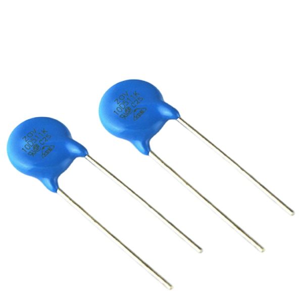 Factory Supply Dip 3 movs Radial Lead 10d511k 10d391k Metal Oxide ZOV Varistor