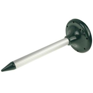 Solar Power ultrasonic mouse repellent Rodent Mole Rodent Repeller