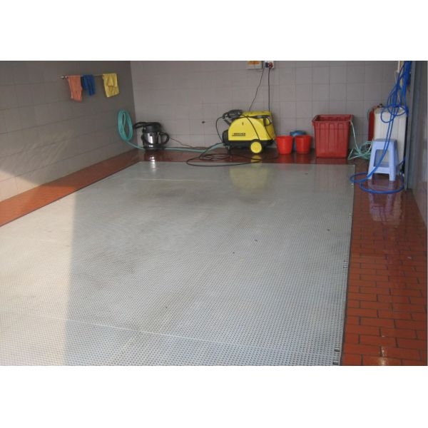 Corrosion Resistance Platic Floor Grating