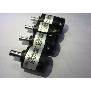 24 Volt 22mm Tubular Motors , Automatic Door and Window Gearbox micro coreless