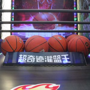 Street Hoops Arcade Machine / Basketball Shooting Machine Arcade Luxury Online