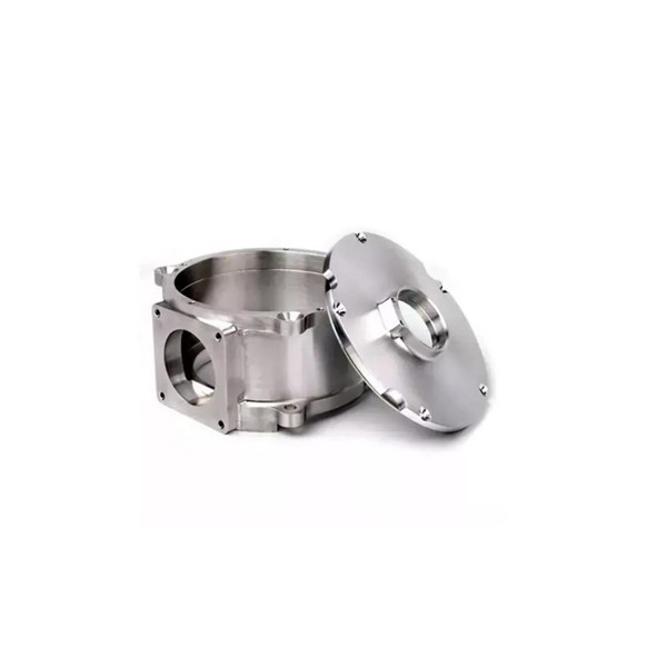 Custom High Precision OEM CNC Milling Parts for Aerospace Automotive Medical
