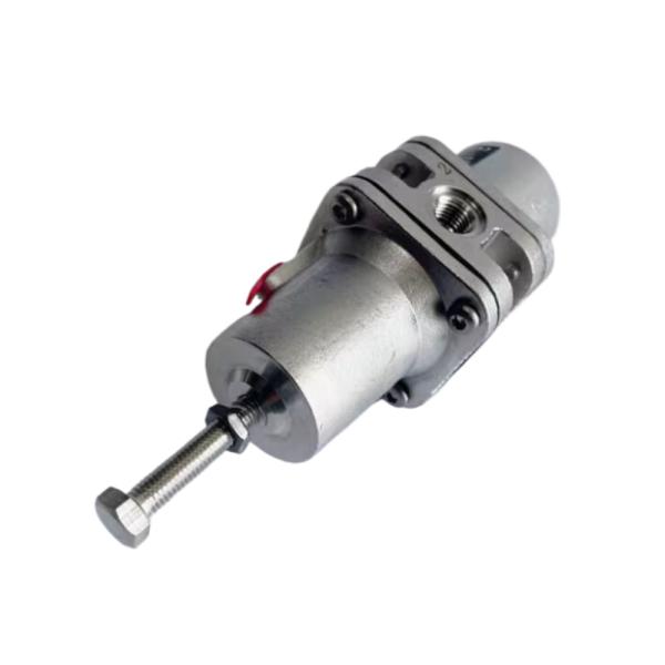 Buy Norgren B38P-244-B1MA Filter/Regulator B38P Gen Purp SS 1/4" PTF Rel Man Drain 5 Um 7-150PSI at wholesale prices