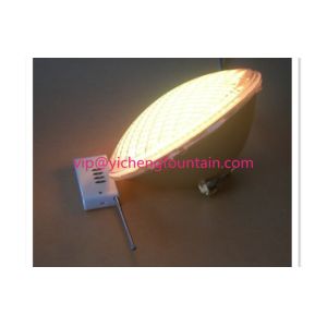 PAR56 Underwater Swimming Pool Lights Replacement Bulbs With Remote Controller