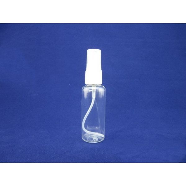 Buy ODM Cosmetic Packaging 40ml Plastic Spray Bottle at wholesale prices