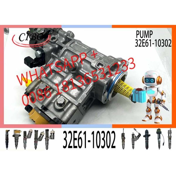 Diesel Fuel Pump Assy 295-9127 32E61-10302 10R-7661 32E61-E0031 326-4634 For Diesel Engine Parts