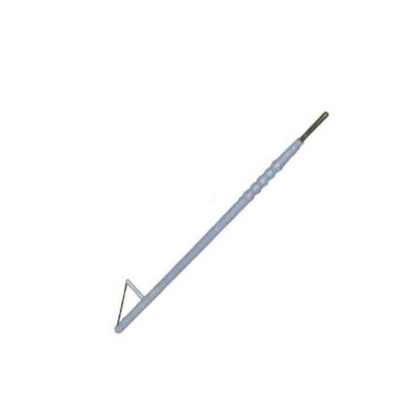 Quality Tungsten Wire Leep Loop Electrode Triangle Shape Customizable for sale