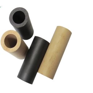 Custom Extruded Peek Plastic Tubing 5mm-100mm High Hardness