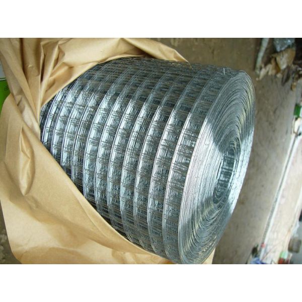 Transport Mining Metal Grid Fence , Hot Dips Galvanizing Wire Cloth