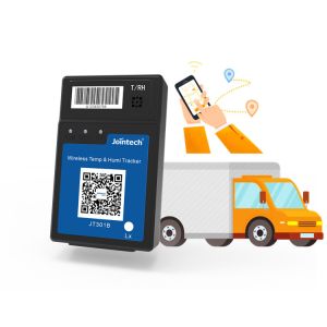 Comprehensive Supply Chain Monitoring Real-Time Tracking Temperature and