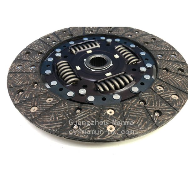 1601100FA Clutch Disc For ISUZU NKR 4JB1-T JAC 1040 8-97104109-0