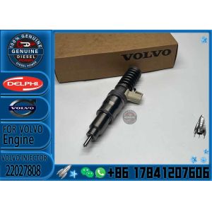 D13F Engine Fuel Injector BEBE5L11001 BEBE4L11001 85013612 85013611 22027808