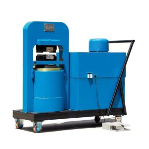 Industrial Automatic Cable Stripping Machine with Hydraulic Pressing Capability