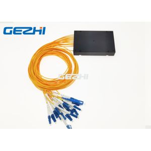 ABS Box 1610nm 1x18 CWDM Coarse Wavelength Division Multiplexing