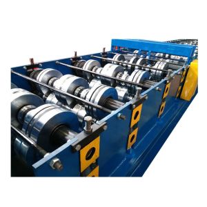 3Kw Downspout Roll Forming Machine