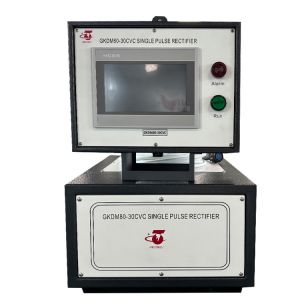 80V 30A High-Precision Single Pulse Rectifier for Jewelry Electroplating