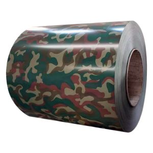 Customized PPGI Steel Coil 2000mm 2440mm Prepainted Galvanized Steel Coils