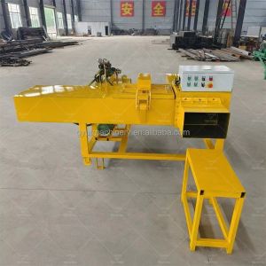 2300*5700*2900mm Electric Driven Rag Bagging Press Machine/Cloth Rags Baler