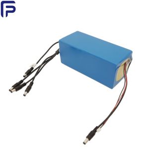 14.6V 20.8Ah Lithium Polymer Battery Pack Lithium Ion Cell For Drones 4S8P