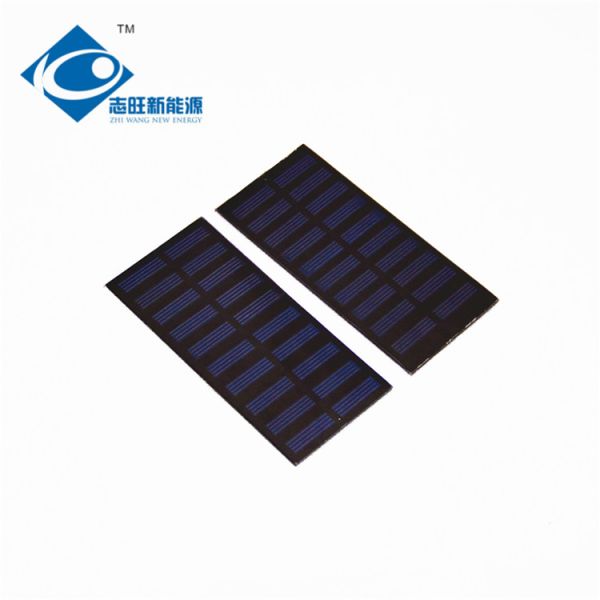 Manufacturer Directly Sale 5V High Quality Poly Photovoltaic Portable Solar