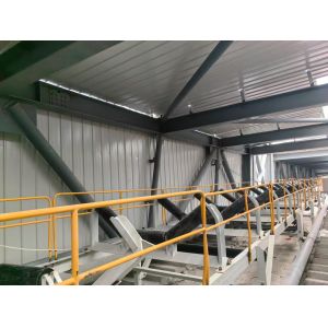 Fast Install Directly Supply Steel Structure Building Warehouse Heavy Duty