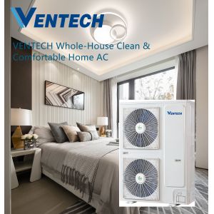 240Volt 10HP Ac Central Unit / healthy Big House Air Conditioner
