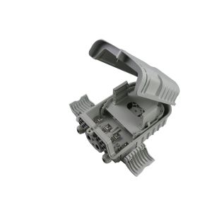 FTTH Outdoor Fiber Optic Distribution Box With SC