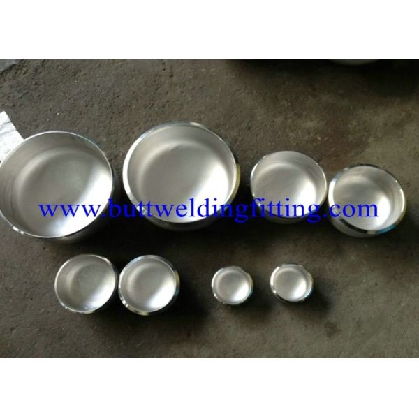 Buy Stainless Steel Tube End Caps ASTM A403 WP304L , WP316L, WP321, WP347, WPS 31254 at wholesale prices