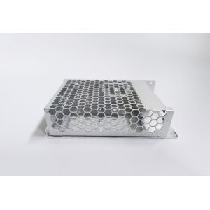 Heat Resistant SMPS Enclosures Power Supply Aluminum Enclosures LRS Series