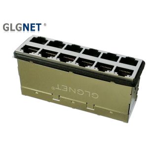 Quality 10G Magnetic RJ45 Connector for sale