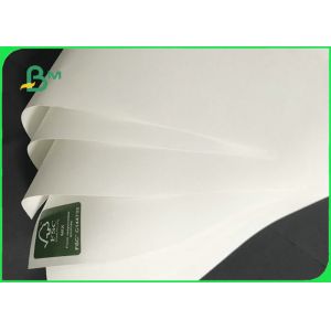 100um - 300um Eco - Friendly Synthetic Paper For Printing Labels