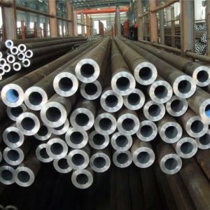 Cold Drawn Hydraulic Precision Seamless Pipe 15CrMo